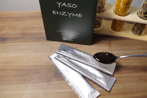 100%発酵原液で野草の力を体感! 【秋の注目アイテム YASOENZYME/株式会社ベルマン】 19 de08acc68c3a712e3e1adc2851d57e3c