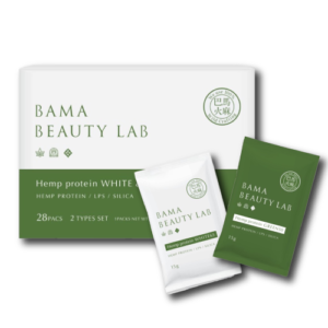 非変性生プラセンタ・巴馬ヘンププロテインがビューティーワールド大阪2024に初出展 15 BAMA BEAUTY LAB