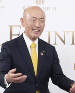 “世界基準”の安全性と品質で喜びの花を満開にしていきたい 6 eff7347535a7c21a0a8c5e8b59134fb4