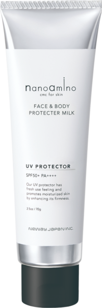 6月号MONTHLY PRESENT 『ナノアミノ UVミルクプロテクター セラム』を30名にプレゼント! 8 uv milkprotector serum 1 Photoroom