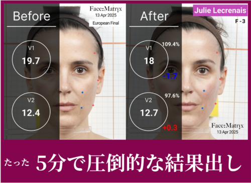 【世界基準の「顔づくり」を見届けよ】 たった5分の技術が試される、“顔づくり”の頂上決戦開幕! 25 2 e1748836479961