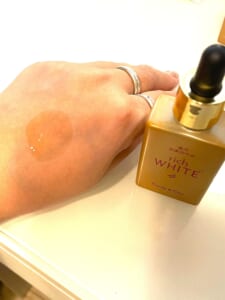 これからの季節に欠かせない薬用美白*美容液。トリプル+1薬用美白*THEリッチホワイトエッセンス レポ 17 71fb7e886e9e88ab715d80e3c18262d0