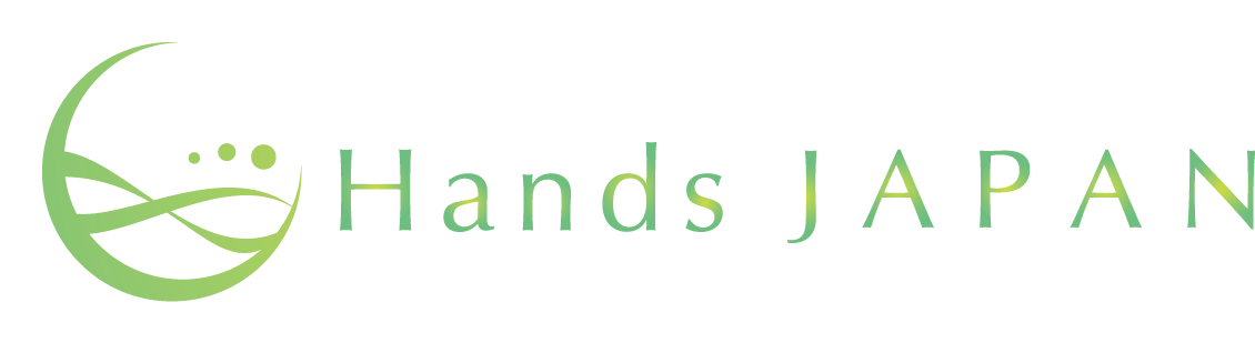 株式会社Hands JAPAN ロゴ
