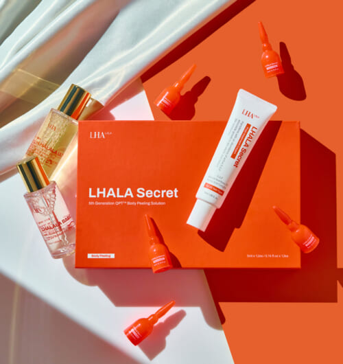 【新登場】シルクピール(Silk Skin PEEL)とは?ララピール導入サロン限定の次世代ピーリングで顧客満足度アップ 1 87bce2db356f040f53d7d7c1c42f7b7a scaled e1759919529796