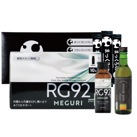【エステサロン 店販】施術効果を最大化する「RG92」インナーケア商材と店販成功戦略 52 2306575fe89590b3542369029b612405