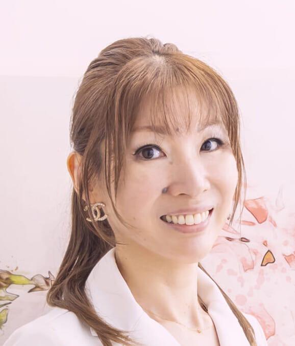 森朋恵氏