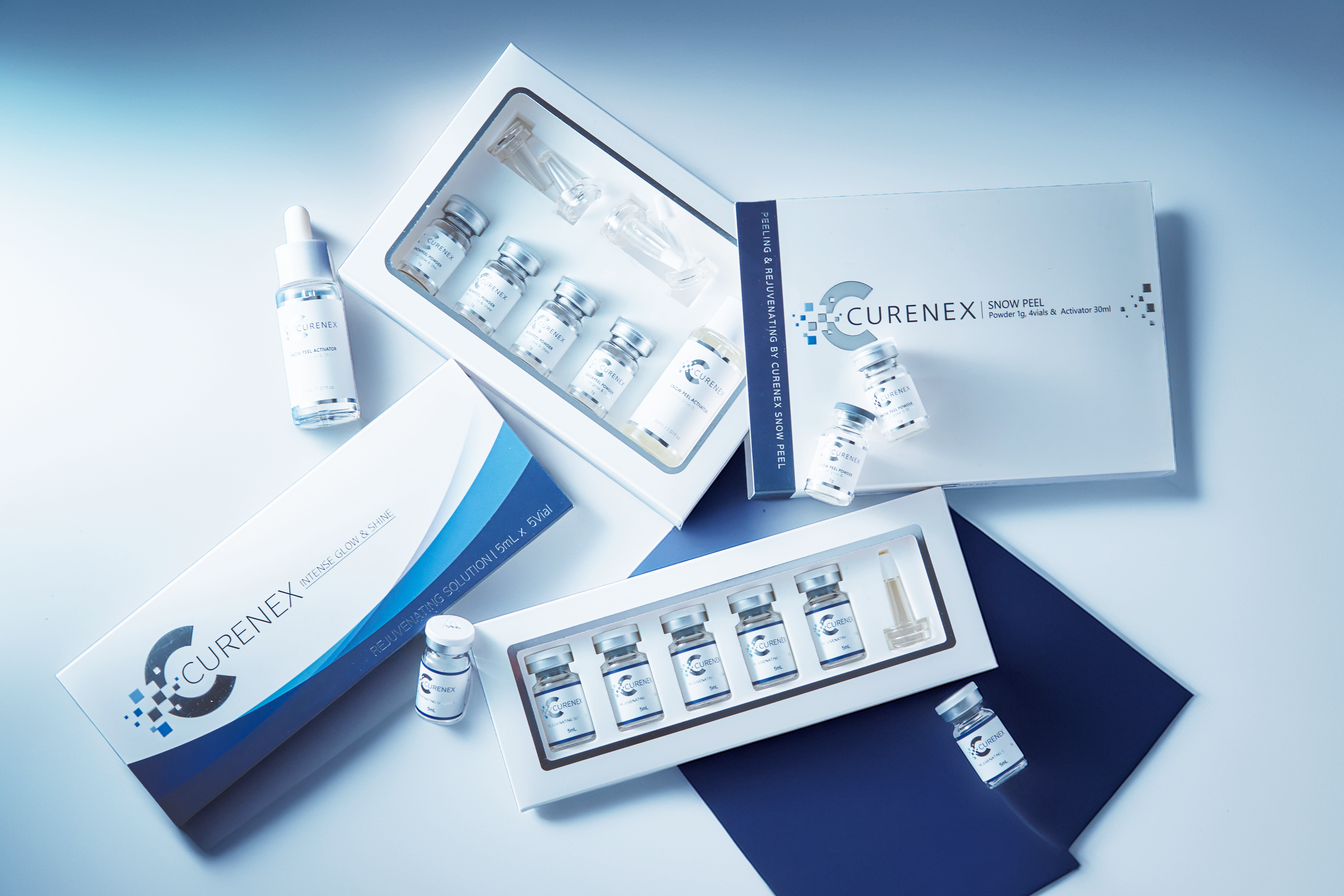 CURENEX製品