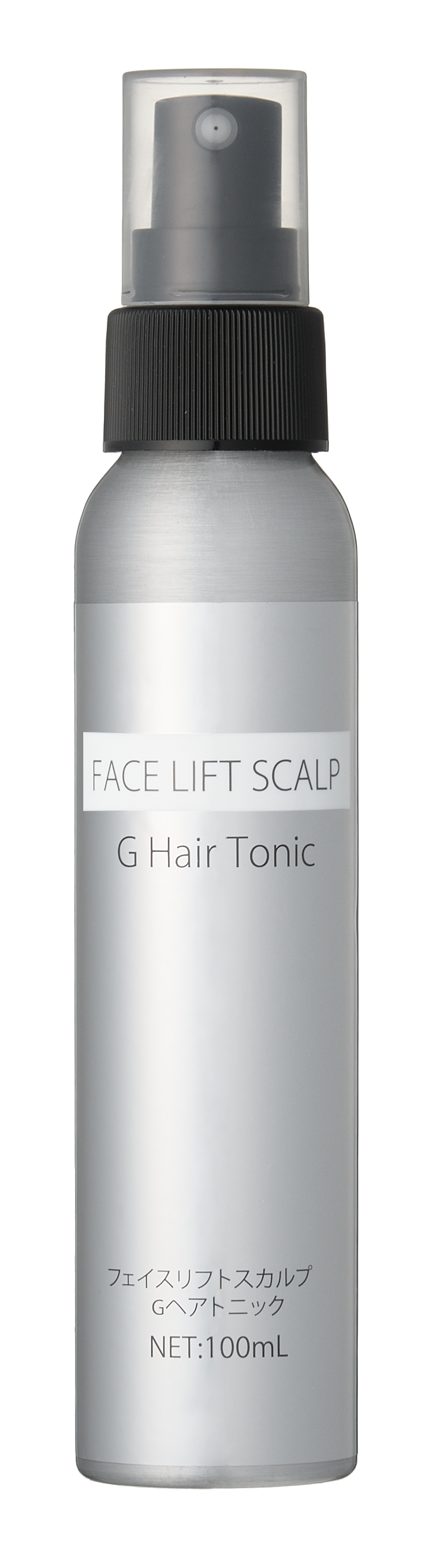 フェイスリフトスカルプ Gヘアトニック