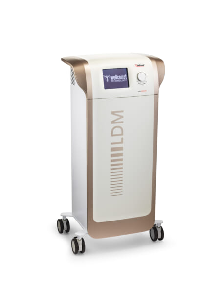 1台10役の業務用機器!水玉リフティング導入でエステサロンの満足度と客単価を劇的アップ 11 LDM Noblesse Nuki3