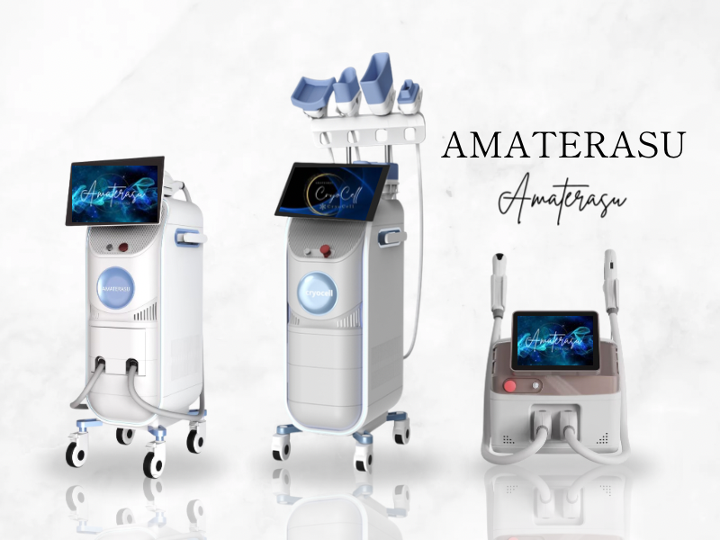一般社団法人美療矯正協会の美容機器開発