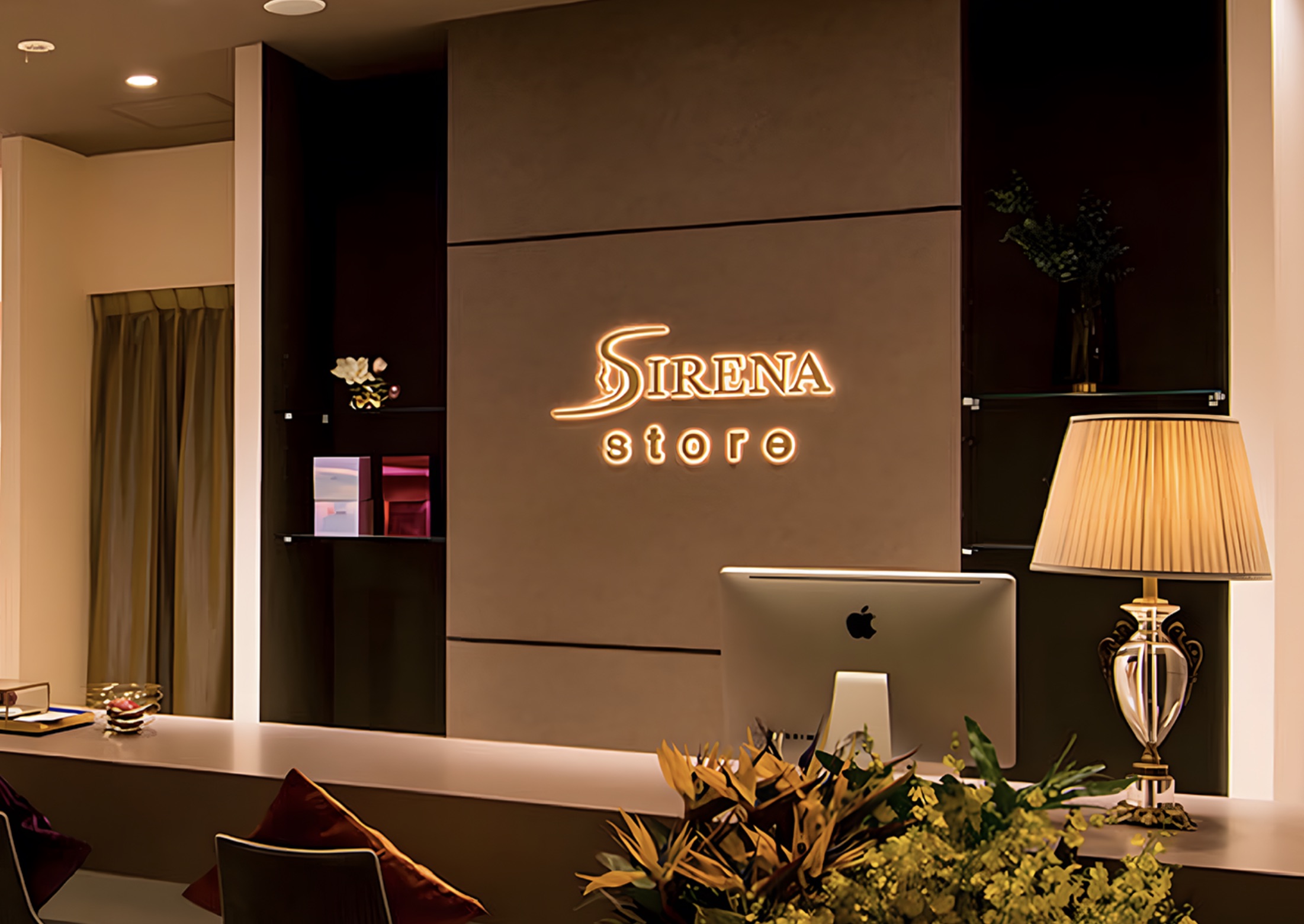 株式会社SIRENA 会社概要イメージ