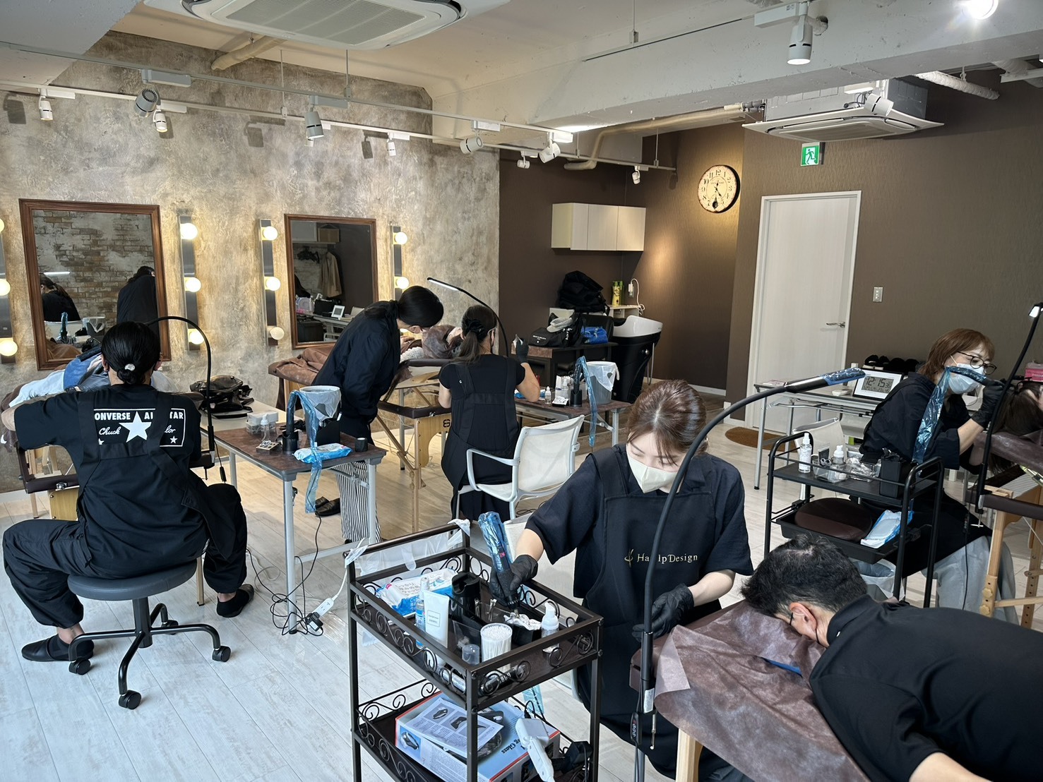 Amazing J World株式会社の製品・スクールイメージ