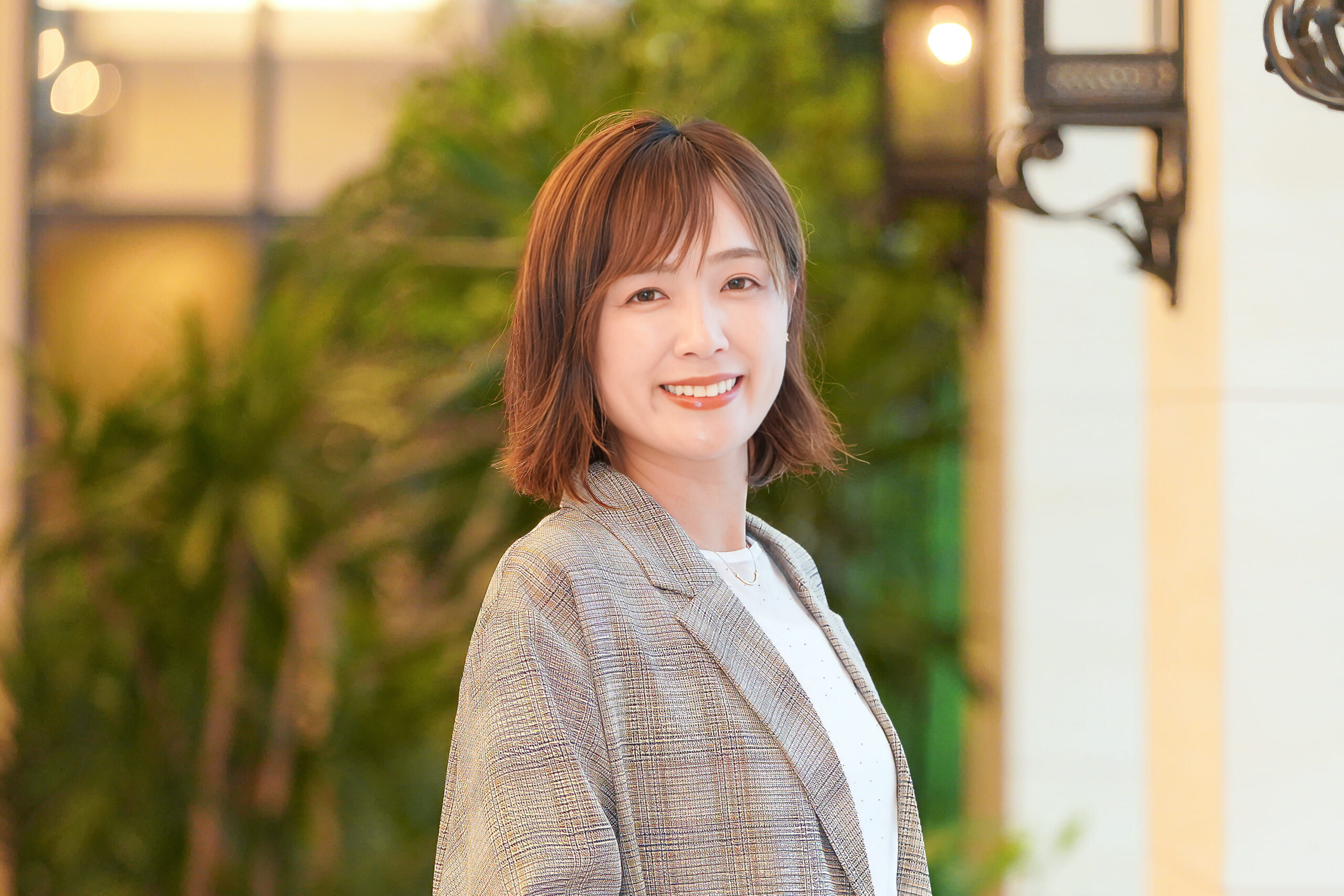 Private salon Vega 寺戸弥穂さん